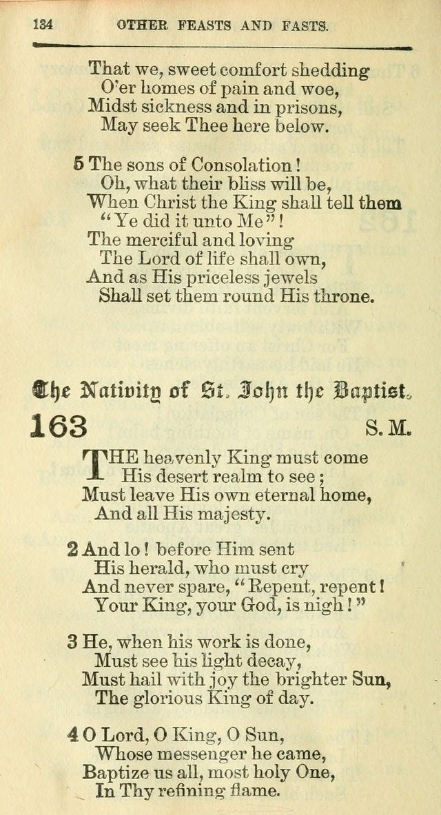 The Hymnal: revised and enlarged as adopted by the General Convention of the Protestant Episcopal Church in the United States of America in the year of our Lord 1892 page 151