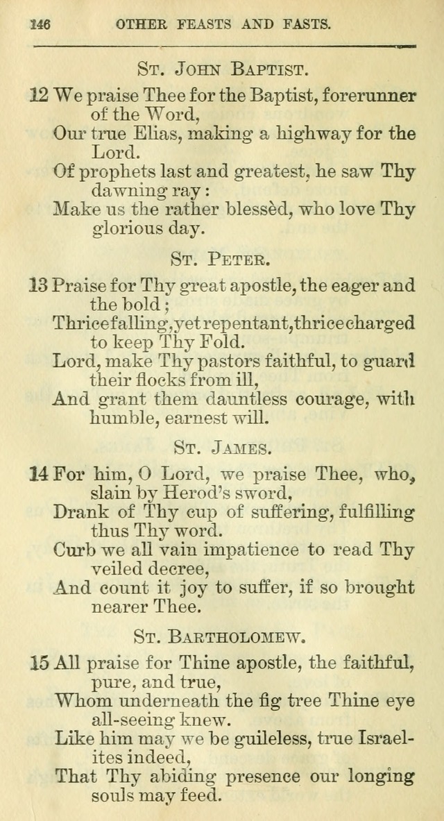 The Hymnal: revised and enlarged as adopted by the General Convention of the Protestant Episcopal Church in the United States of America in the year of our Lord 1892 page 163