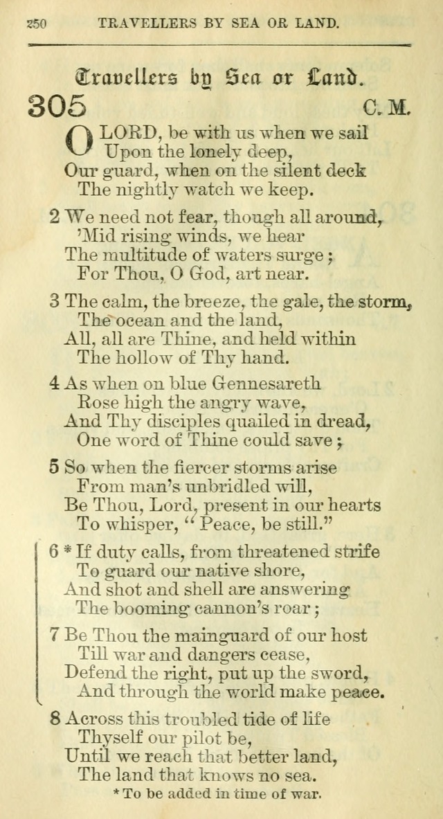 The Hymnal: revised and enlarged as adopted by the General Convention of the Protestant Episcopal Church in the United States of America in the year of our Lord 1892 page 269