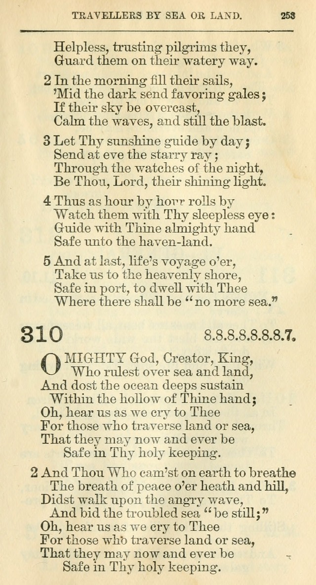 The Hymnal: revised and enlarged as adopted by the General Convention of the Protestant Episcopal Church in the United States of America in the year of our Lord 1892 page 272