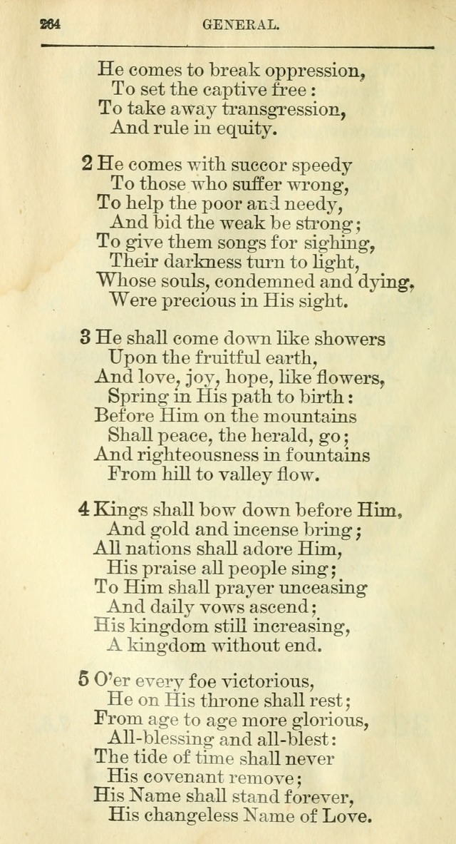 The Hymnal: revised and enlarged as adopted by the General Convention of the Protestant Episcopal Church in the United States of America in the year of our Lord 1892 page 283