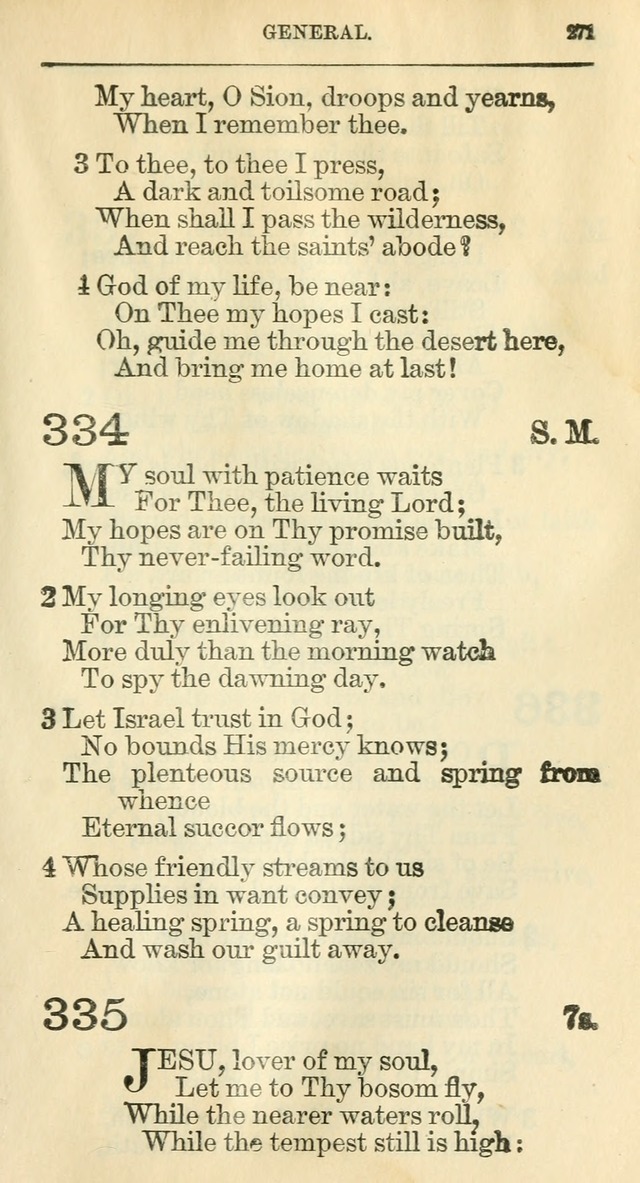 The Hymnal: revised and enlarged as adopted by the General Convention of the Protestant Episcopal Church in the United States of America in the year of our Lord 1892 page 290