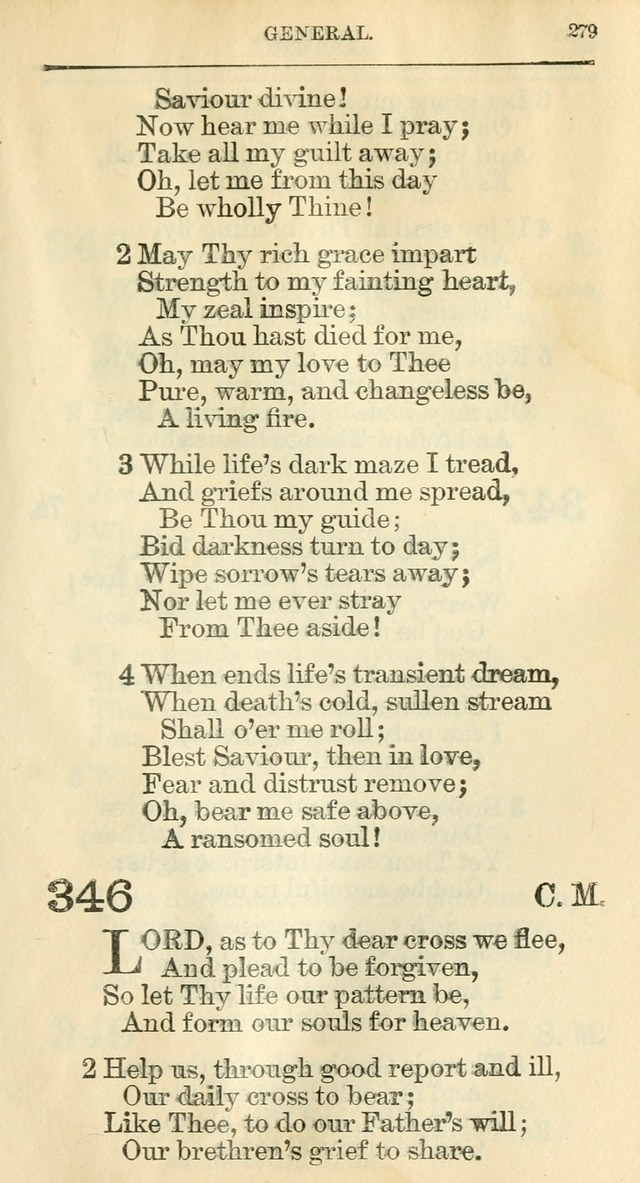 The Hymnal: revised and enlarged as adopted by the General Convention of the Protestant Episcopal Church in the United States of America in the year of our Lord 1892 page 298