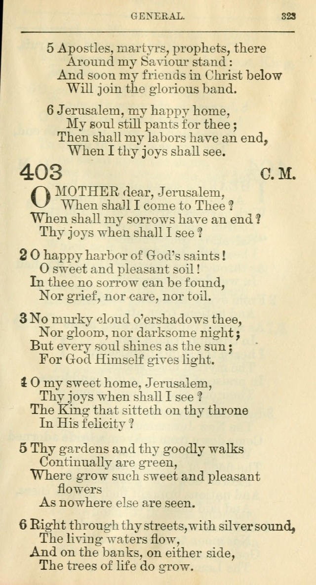 The Hymnal: revised and enlarged as adopted by the General Convention of the Protestant Episcopal Church in the United States of America in the year of our Lord 1892 page 342