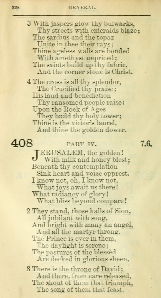 The Hymnal: revised and enlarged as adopted by the General Convention of the Protestant Episcopal Church in the United States of America in the year of our Lord 1892 page 347