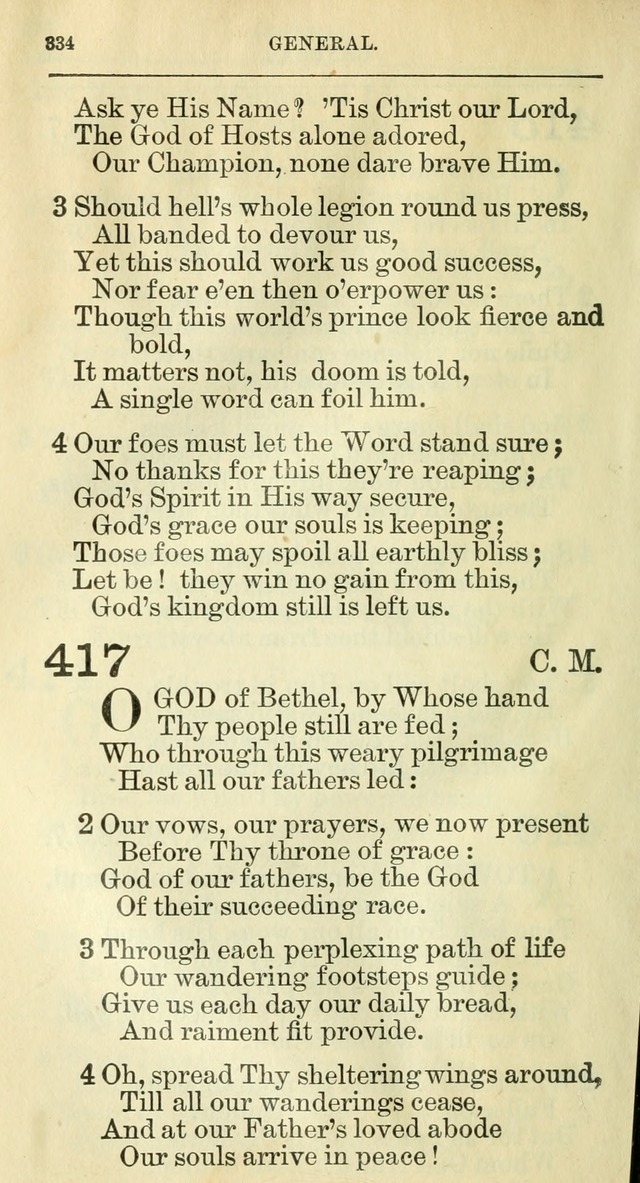 The Hymnal: revised and enlarged as adopted by the General Convention of the Protestant Episcopal Church in the United States of America in the year of our Lord 1892 page 353