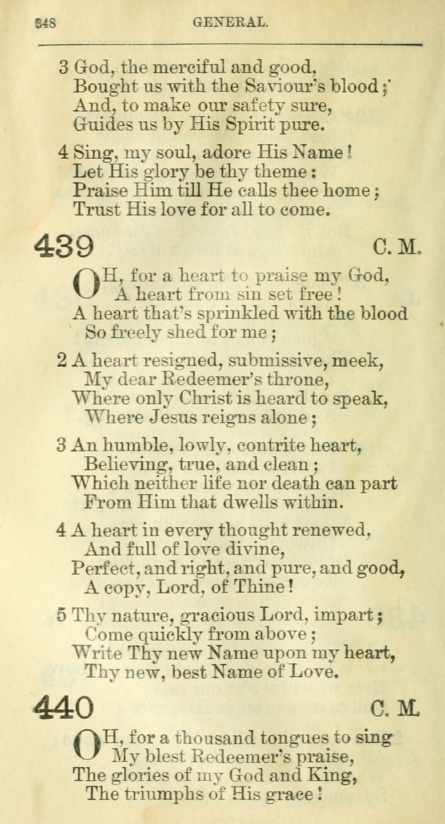 The Hymnal: revised and enlarged as adopted by the General Convention of the Protestant Episcopal Church in the United States of America in the year of our Lord 1892 page 367