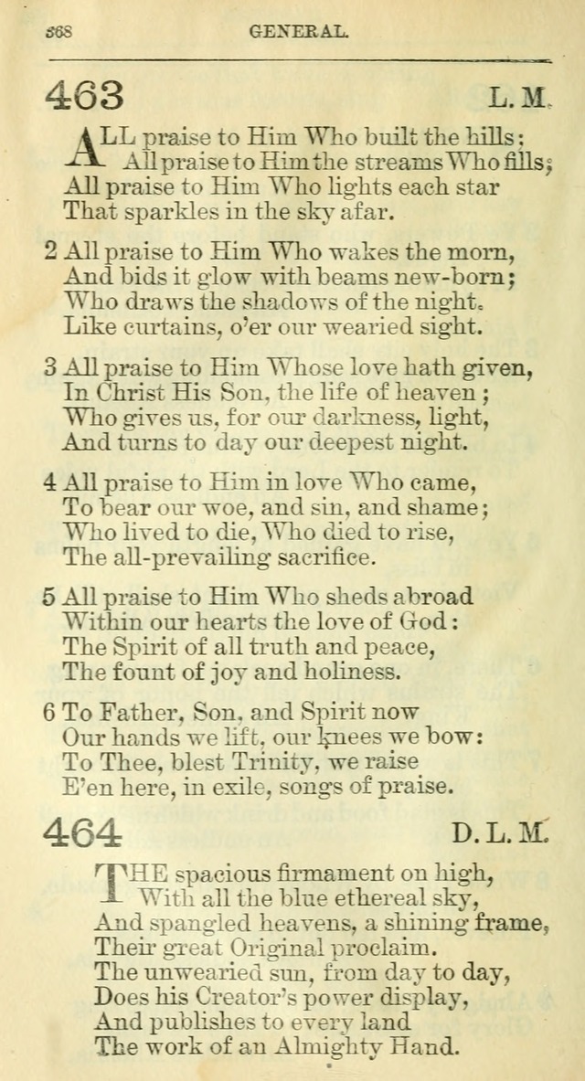 The Hymnal: revised and enlarged as adopted by the General Convention of the Protestant Episcopal Church in the United States of America in the year of our Lord 1892 page 387