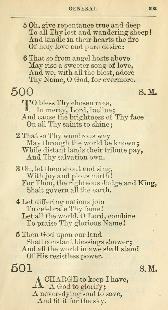 The Hymnal: revised and enlarged as adopted by the General Convention of the Protestant Episcopal Church in the United States of America in the year of our Lord 1892 page 412