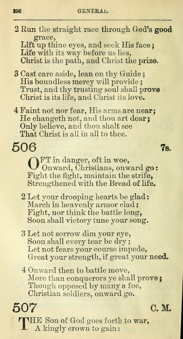 The Hymnal: revised and enlarged as adopted by the General Convention of the Protestant Episcopal Church in the United States of America in the year of our Lord 1892 page 415