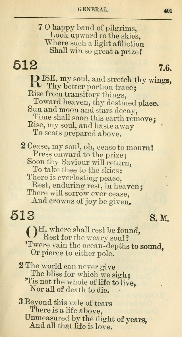 The Hymnal: revised and enlarged as adopted by the General Convention of the Protestant Episcopal Church in the United States of America in the year of our Lord 1892 page 420