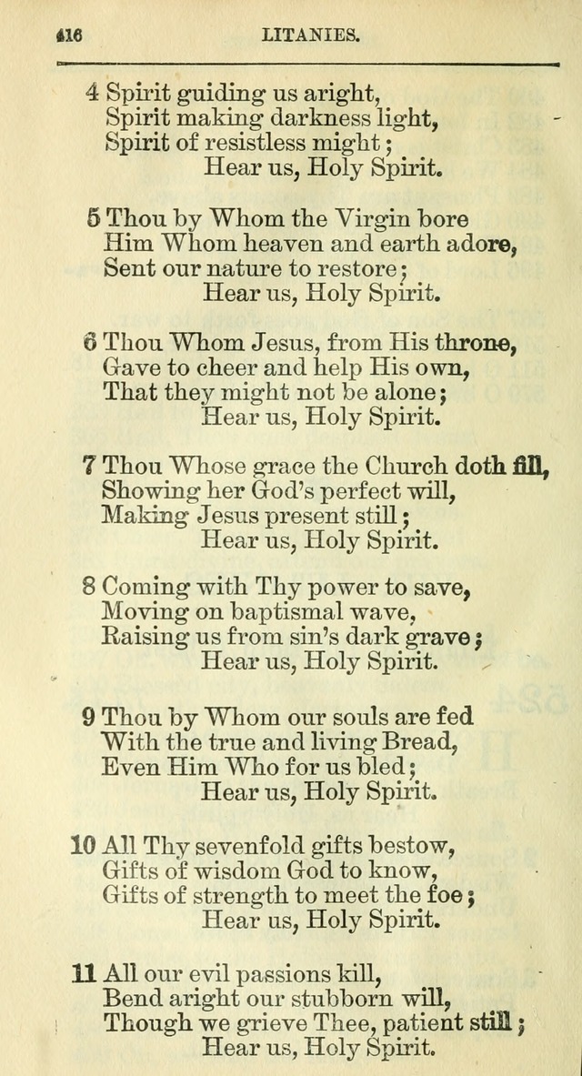 The Hymnal: revised and enlarged as adopted by the General Convention of the Protestant Episcopal Church in the United States of America in the year of our Lord 1892 page 435