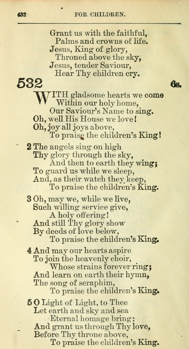 The Hymnal: revised and enlarged as adopted by the General Convention of the Protestant Episcopal Church in the United States of America in the year of our Lord 1892 page 451