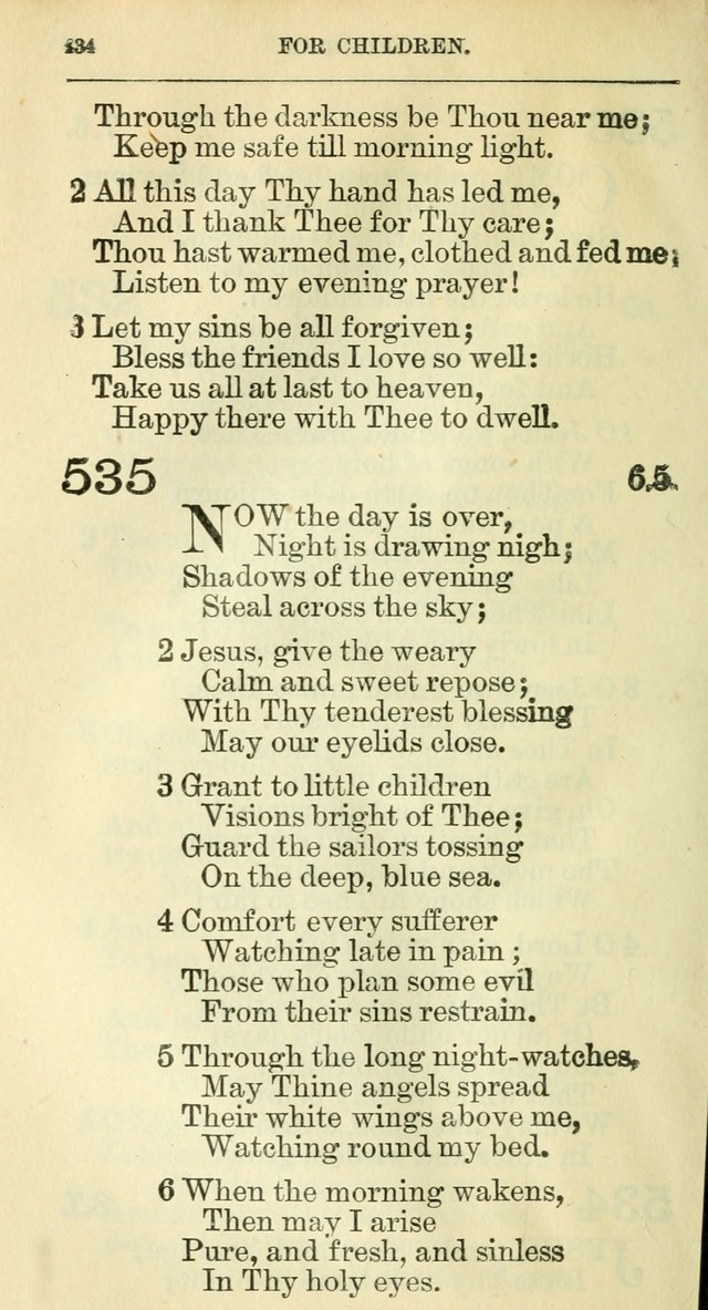 The Hymnal: revised and enlarged as adopted by the General Convention of the Protestant Episcopal Church in the United States of America in the year of our Lord 1892 page 453