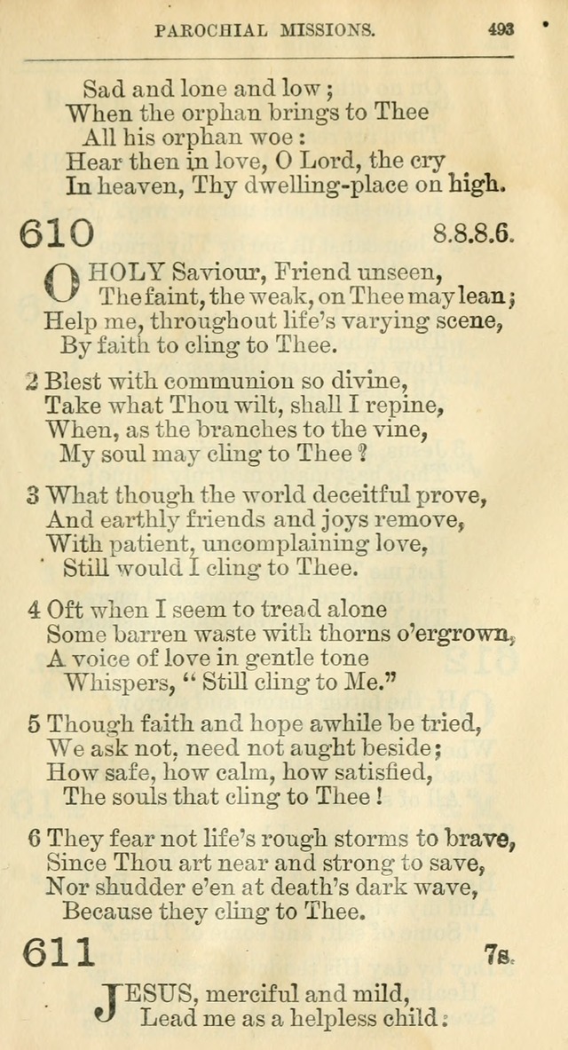 The Hymnal: revised and enlarged as adopted by the General Convention of the Protestant Episcopal Church in the United States of America in the year of our Lord 1892 page 512