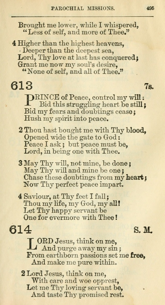 The Hymnal: revised and enlarged as adopted by the General Convention of the Protestant Episcopal Church in the United States of America in the year of our Lord 1892 page 514