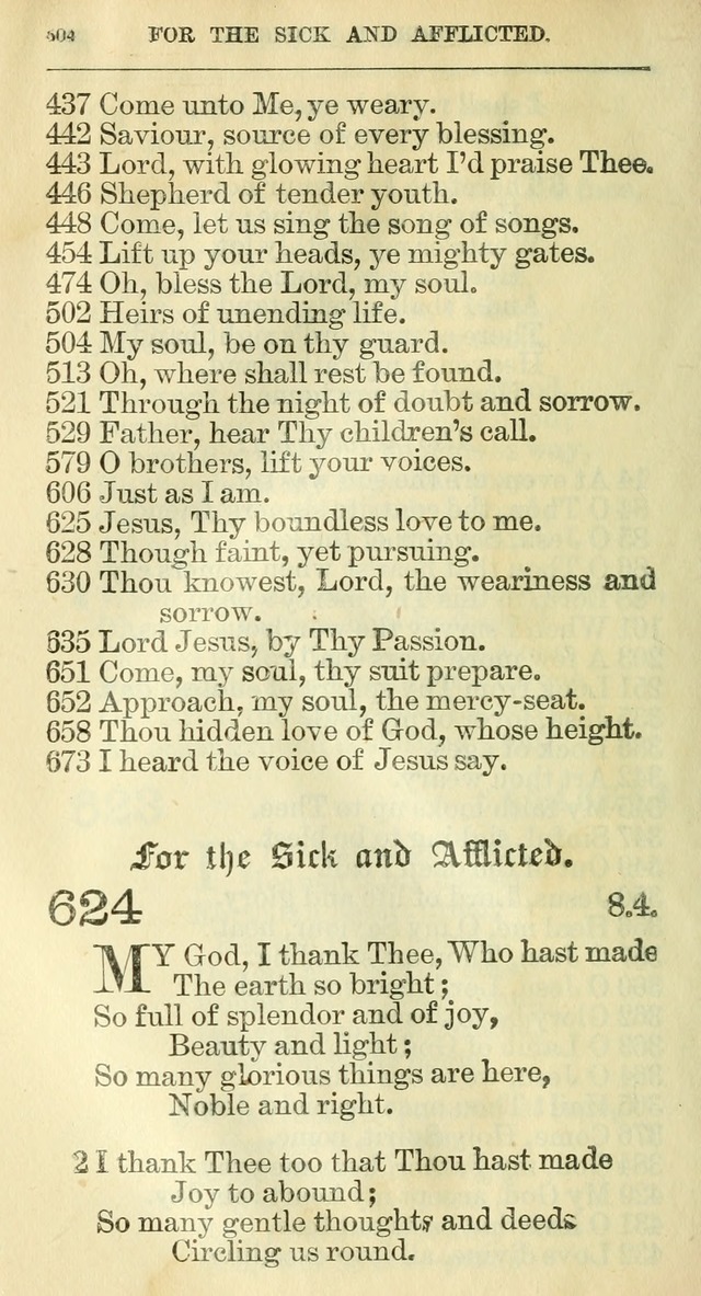 The Hymnal: revised and enlarged as adopted by the General Convention of the Protestant Episcopal Church in the United States of America in the year of our Lord 1892 page 523