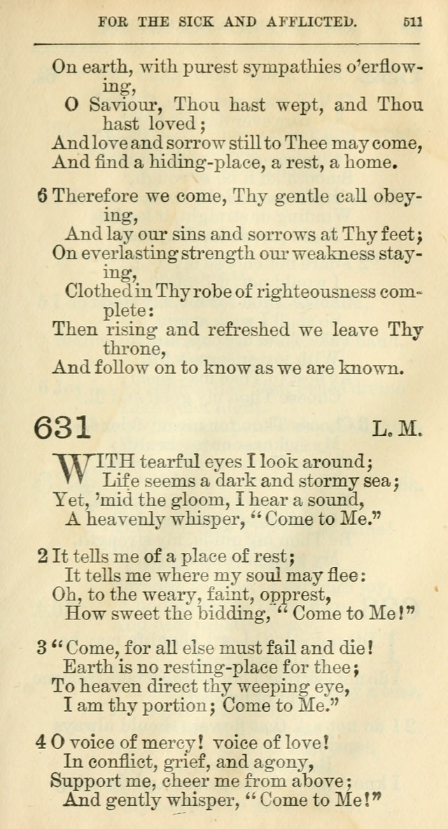 The Hymnal: revised and enlarged as adopted by the General Convention of the Protestant Episcopal Church in the United States of America in the year of our Lord 1892 page 530