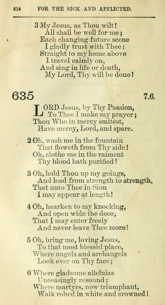 The Hymnal: revised and enlarged as adopted by the General Convention of the Protestant Episcopal Church in the United States of America in the year of our Lord 1892 page 533