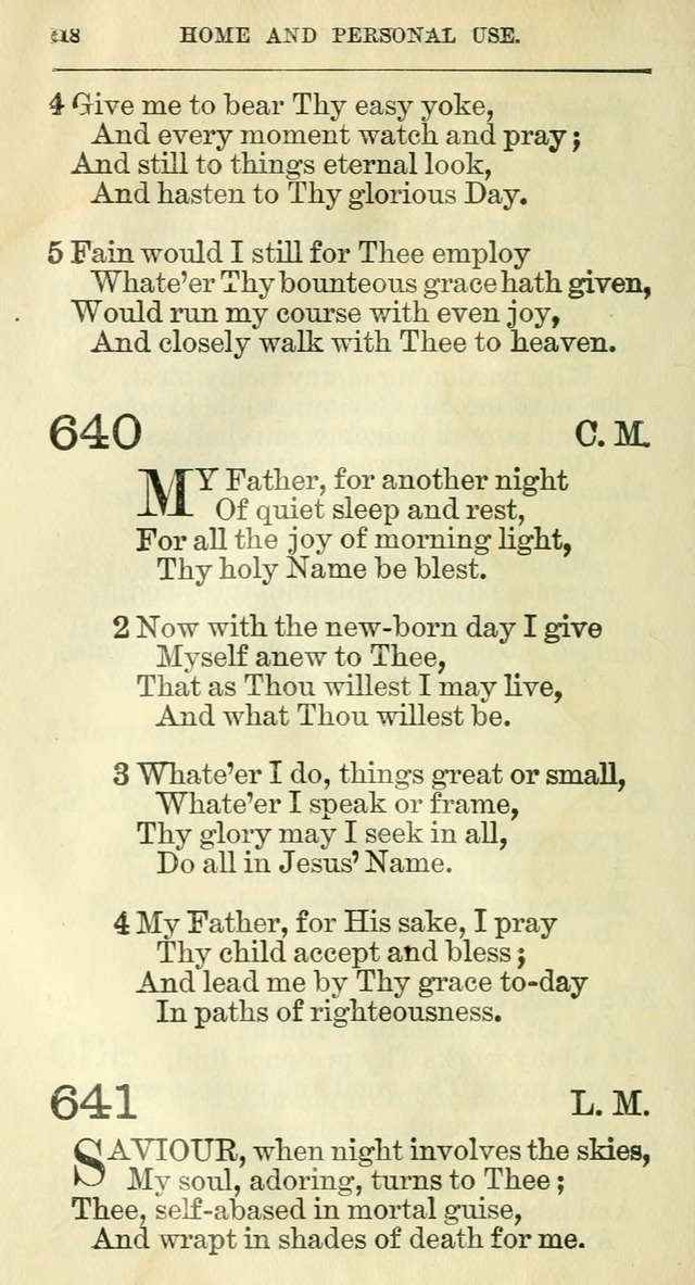 The Hymnal: revised and enlarged as adopted by the General Convention of the Protestant Episcopal Church in the United States of America in the year of our Lord 1892 page 537