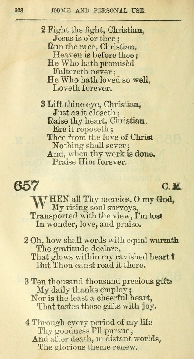 The Hymnal: revised and enlarged as adopted by the General Convention of the Protestant Episcopal Church in the United States of America in the year of our Lord 1892 page 547