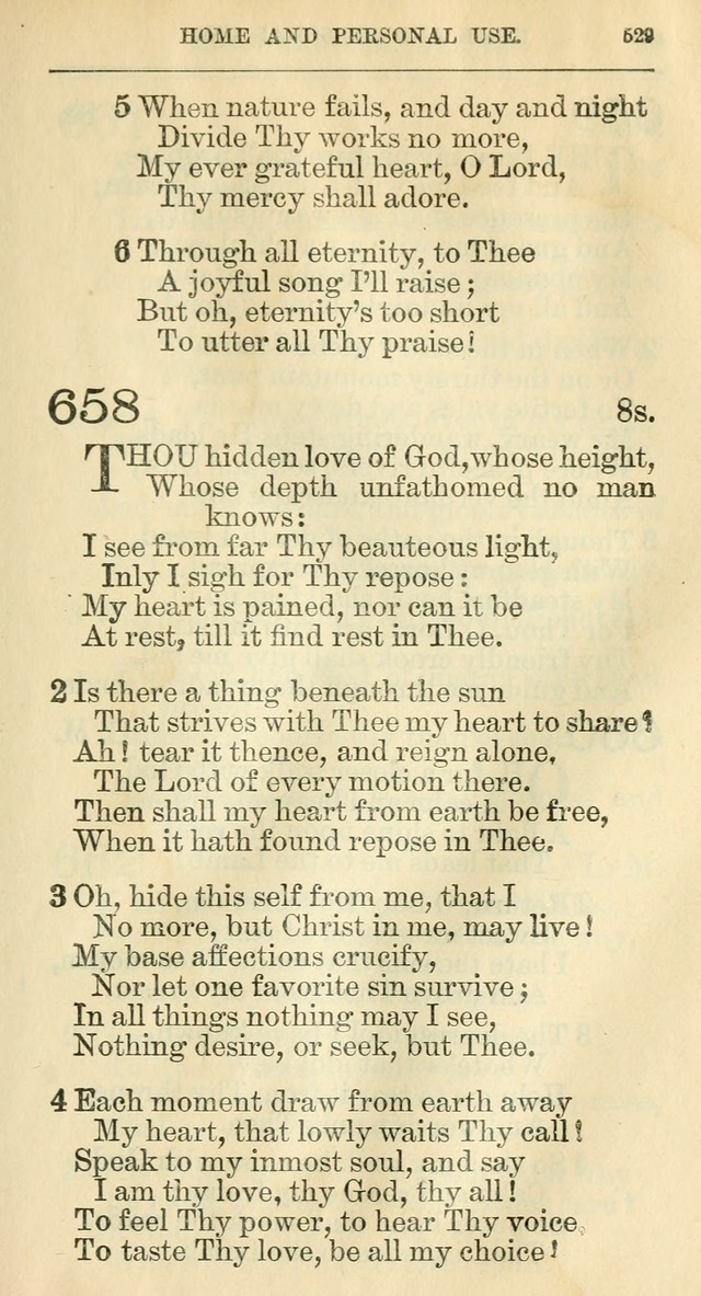 The Hymnal: revised and enlarged as adopted by the General Convention of the Protestant Episcopal Church in the United States of America in the year of our Lord 1892 page 548