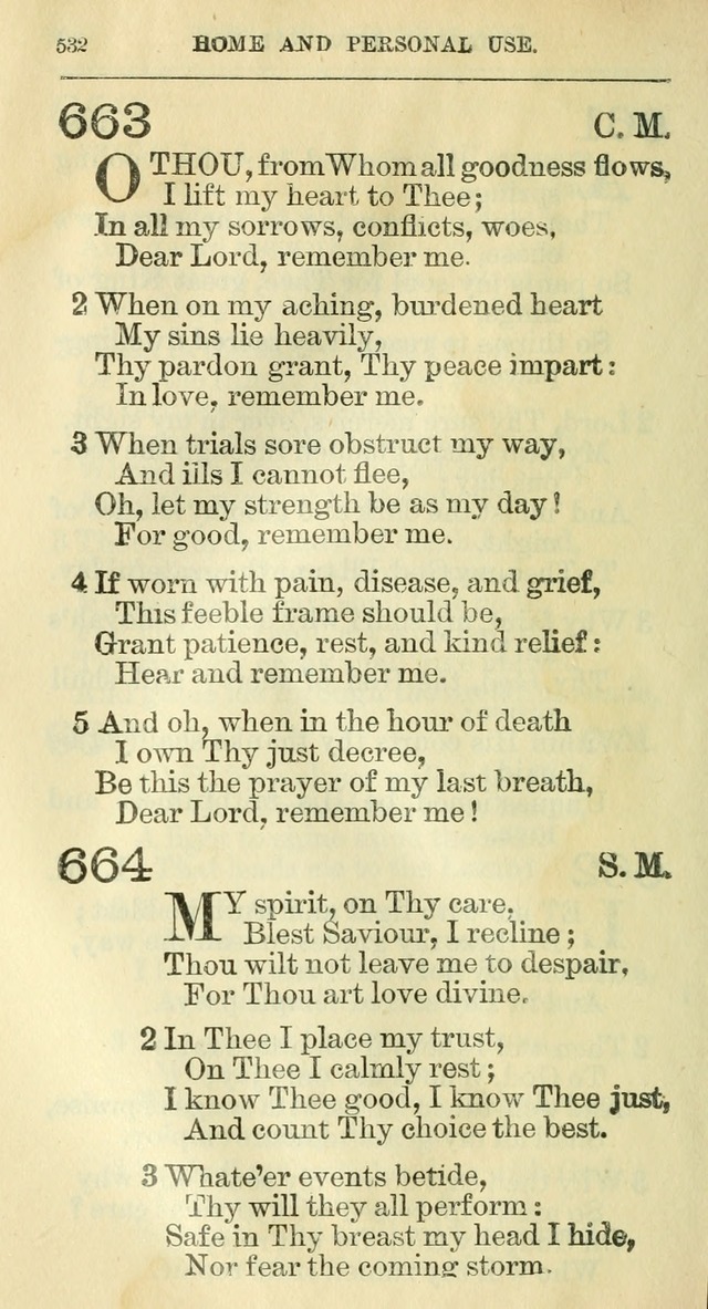 The Hymnal: revised and enlarged as adopted by the General Convention of the Protestant Episcopal Church in the United States of America in the year of our Lord 1892 page 551