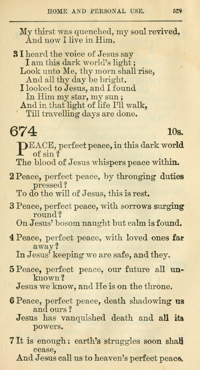 The Hymnal: revised and enlarged as adopted by the General Convention of the Protestant Episcopal Church in the United States of America in the year of our Lord 1892 page 558