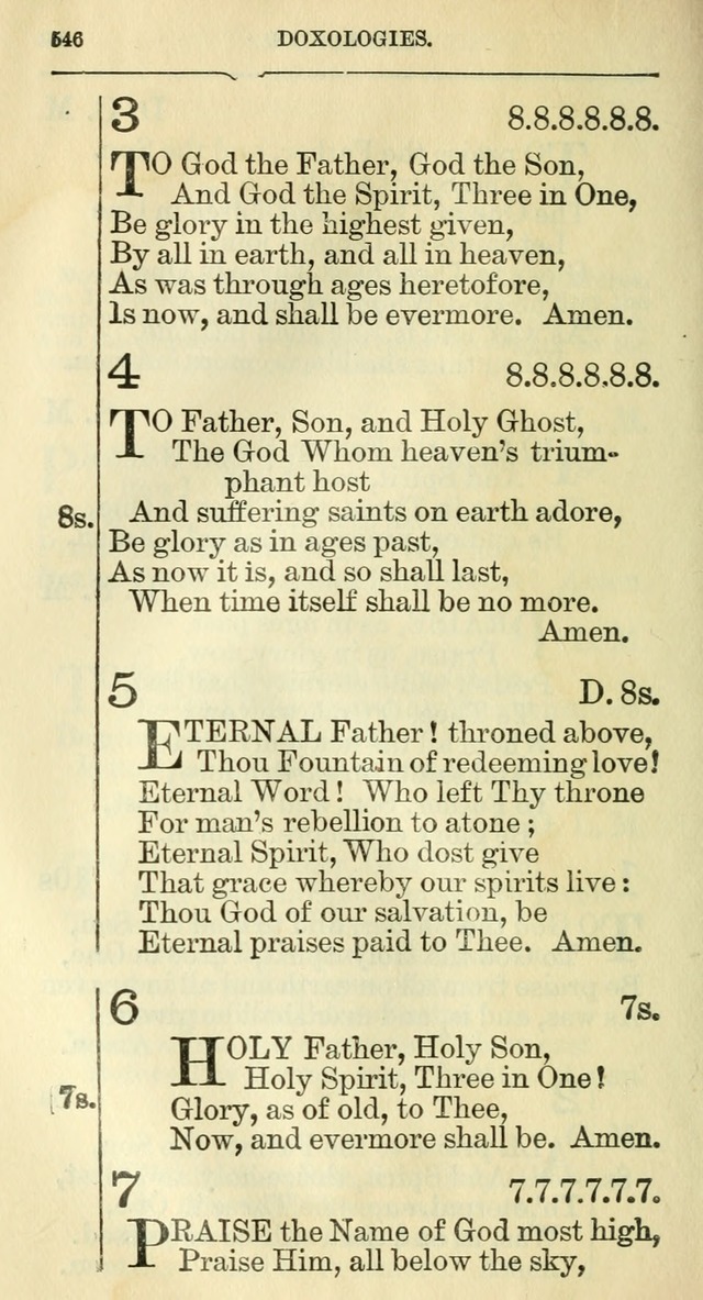 The Hymnal: revised and enlarged as adopted by the General Convention of the Protestant Episcopal Church in the United States of America in the year of our Lord 1892 page 565