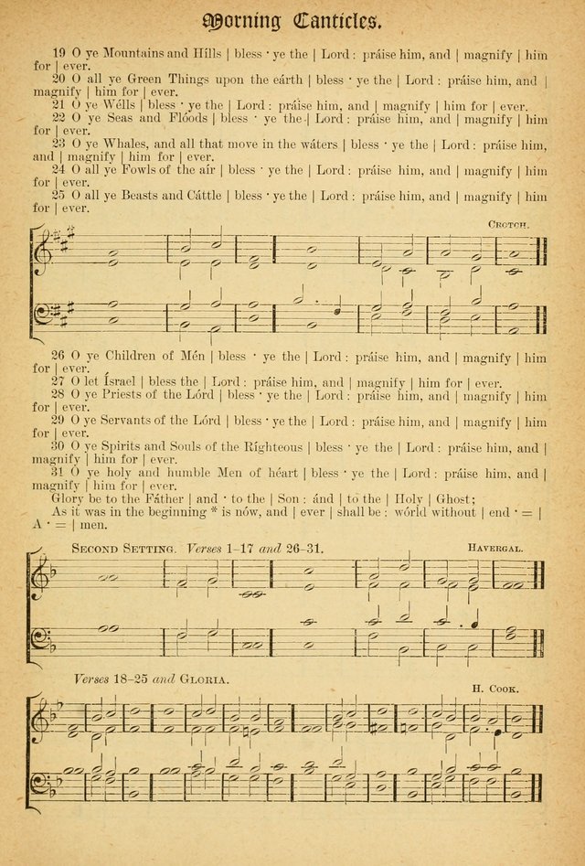 The Hymnal: revised and enlarged as adopted by the General Convention of the Protestant Episcopal Church in the United States of America in the of our Lord 1892..with music, as used in Trinity Church page 753