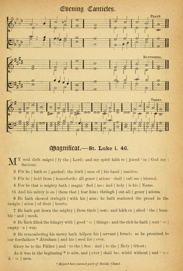 The Hymnal: revised and enlarged as adopted by the General Convention of the Protestant Episcopal Church in the United States of America in the of our Lord 1892..with music, as used in Trinity Church page 759