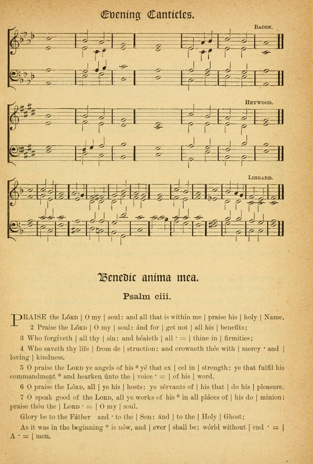 The Hymnal: revised and enlarged as adopted by the General Convention of the Protestant Episcopal Church in the United States of America in the of our Lord 1892..with music, as used in Trinity Church page 769