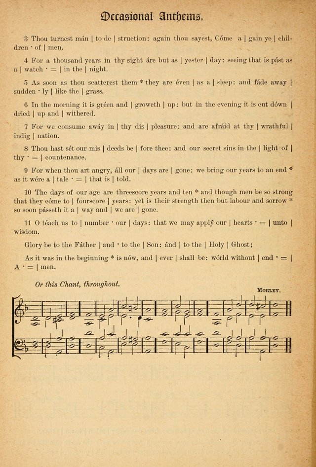 The Hymnal: revised and enlarged as adopted by the General Convention of the Protestant Episcopal Church in the United States of America in the of our Lord 1892..with music, as used in Trinity Church page 774