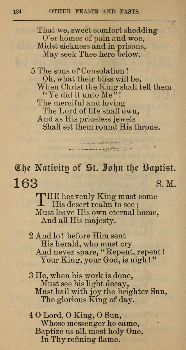 The Hymnal: revised and enlarged as adopted by the General Convention of the Protestant Episcopal Church in the United States of America in the year of our Lord 1892 page 147