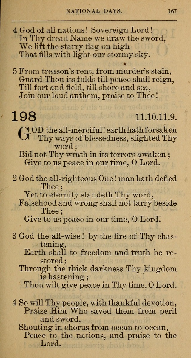 The Hymnal: revised and enlarged as adopted by the General Convention of the Protestant Episcopal Church in the United States of America in the year of our Lord 1892 page 180