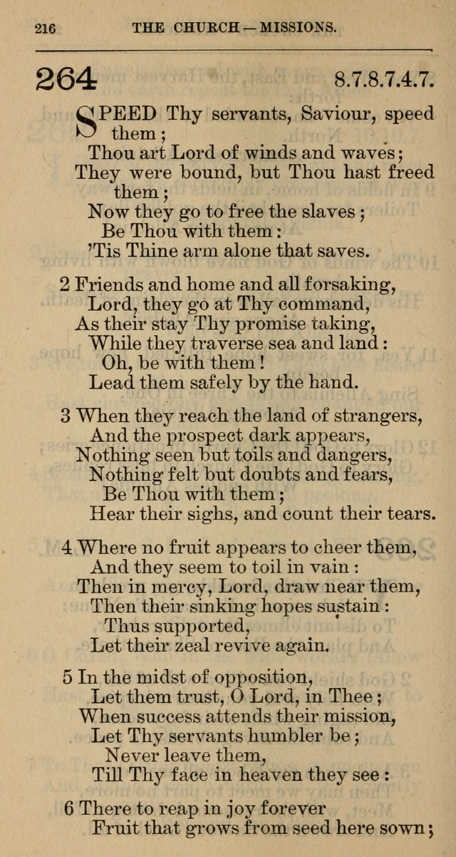 The Hymnal: revised and enlarged as adopted by the General Convention of the Protestant Episcopal Church in the United States of America in the year of our Lord 1892 page 229