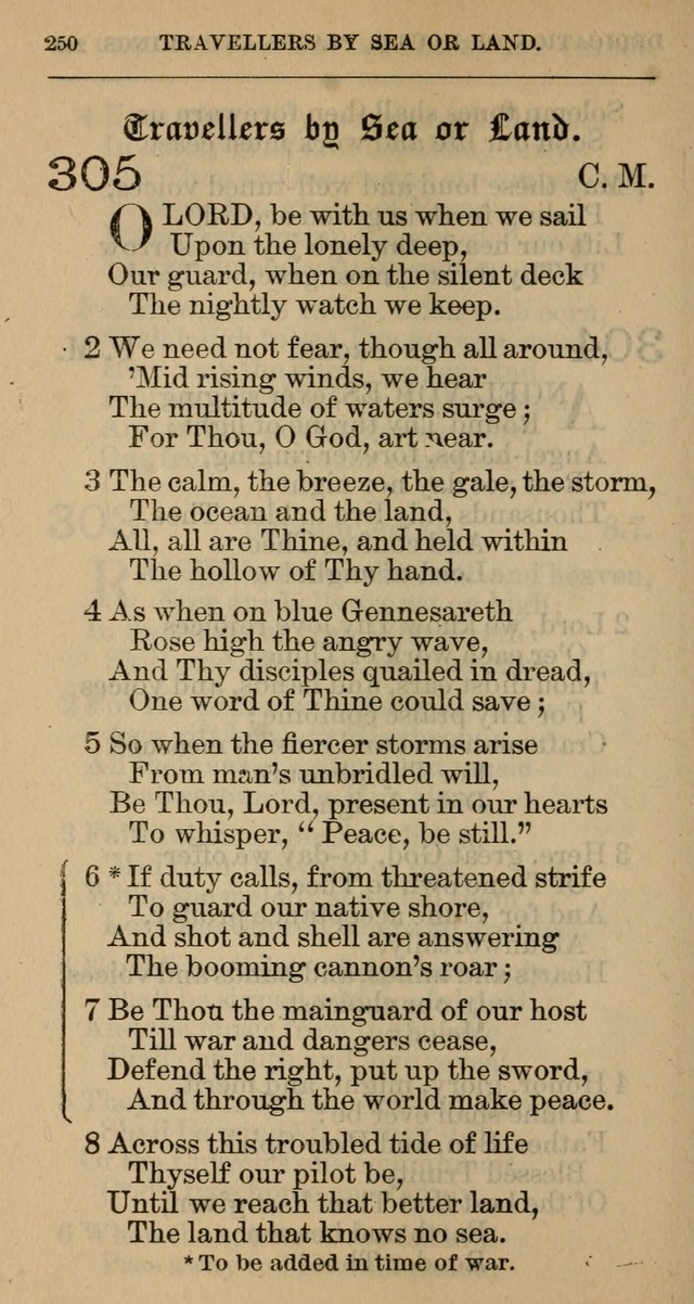 The Hymnal: revised and enlarged as adopted by the General Convention of the Protestant Episcopal Church in the United States of America in the year of our Lord 1892 page 263