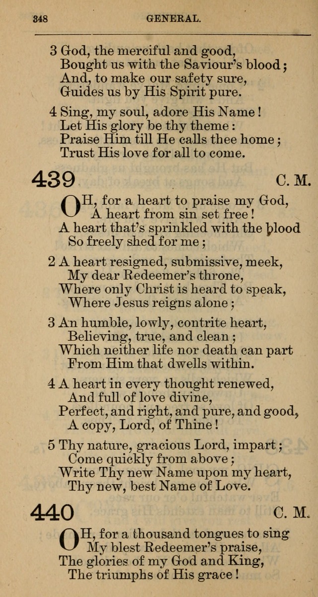 The Hymnal: revised and enlarged as adopted by the General Convention of the Protestant Episcopal Church in the United States of America in the year of our Lord 1892 page 361