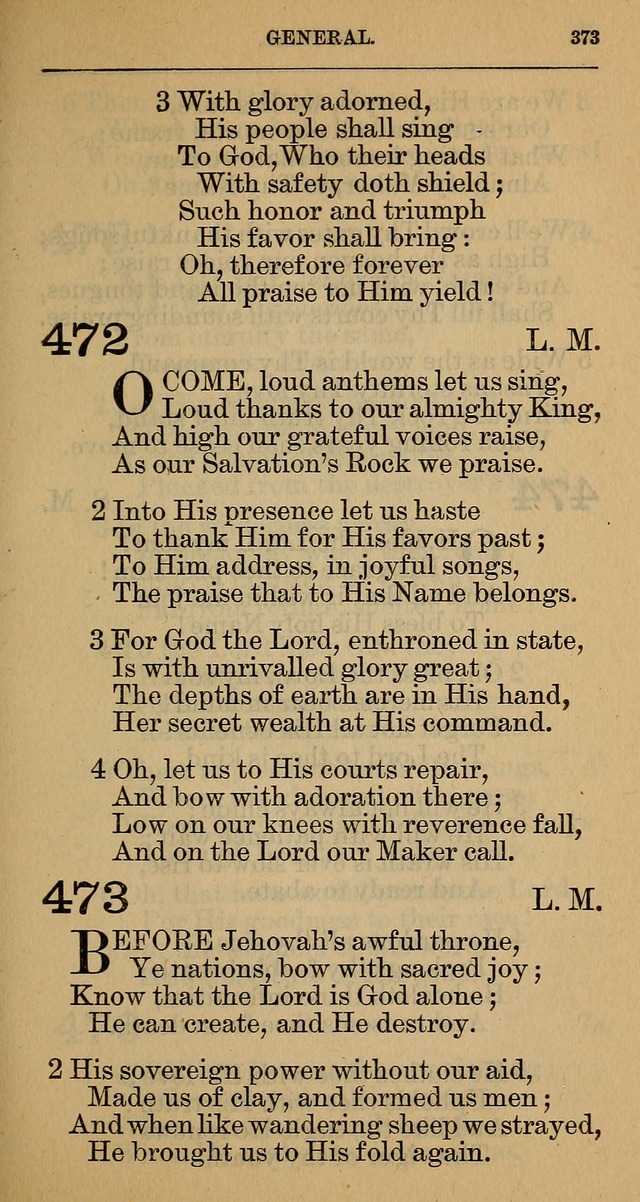 The Hymnal: revised and enlarged as adopted by the General Convention of the Protestant Episcopal Church in the United States of America in the year of our Lord 1892 page 386