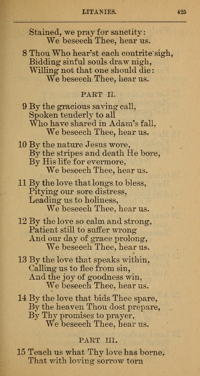 The Hymnal: revised and enlarged as adopted by the General Convention of the Protestant Episcopal Church in the United States of America in the year of our Lord 1892 page 438