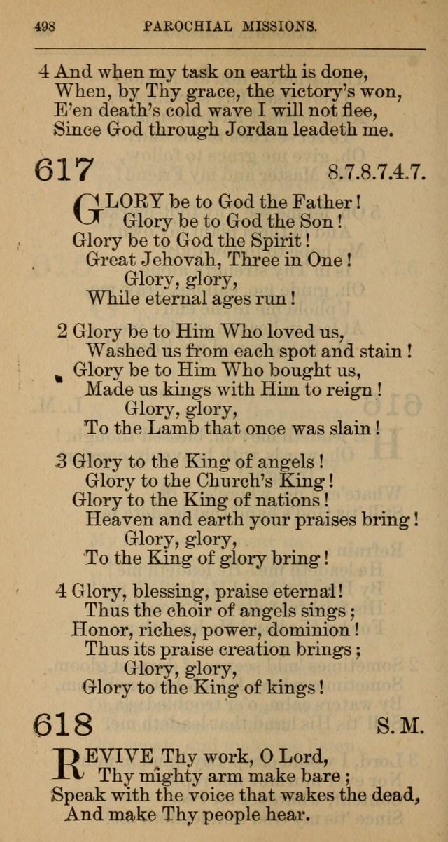 The Hymnal: revised and enlarged as adopted by the General Convention of the Protestant Episcopal Church in the United States of America in the year of our Lord 1892 page 511