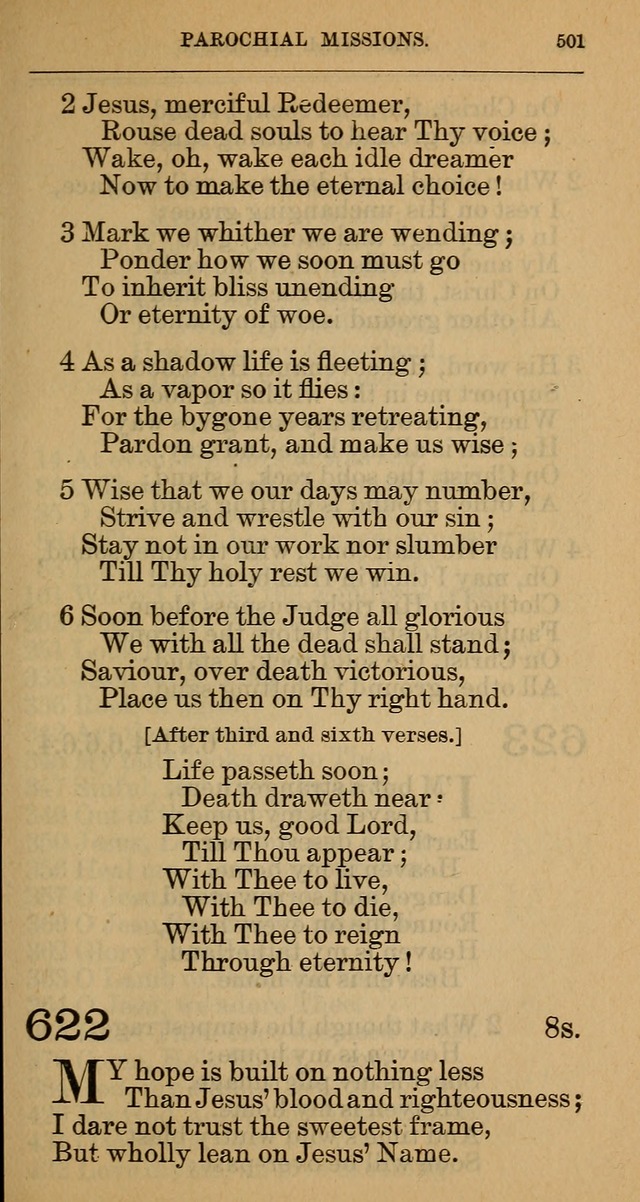 The Hymnal: revised and enlarged as adopted by the General Convention of the Protestant Episcopal Church in the United States of America in the year of our Lord 1892 page 514