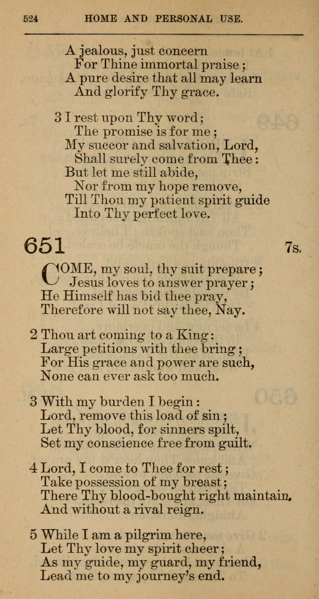 The Hymnal: revised and enlarged as adopted by the General Convention of the Protestant Episcopal Church in the United States of America in the year of our Lord 1892 page 537