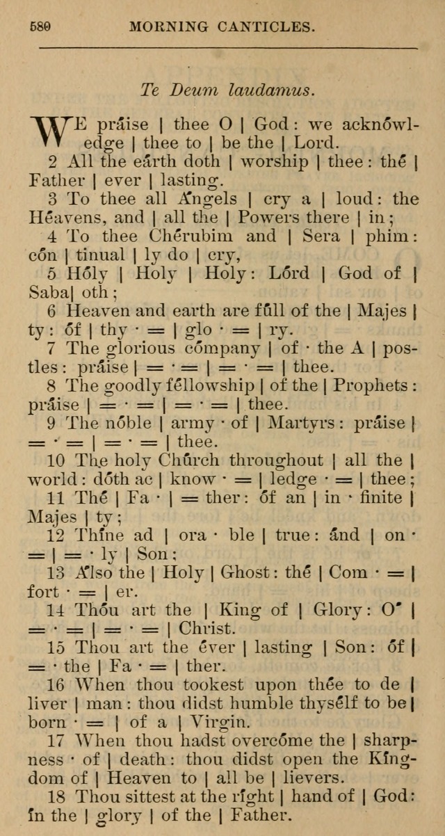 The Hymnal: revised and enlarged as adopted by the General Convention of the Protestant Episcopal Church in the United States of America in the year of our Lord 1892 page 593