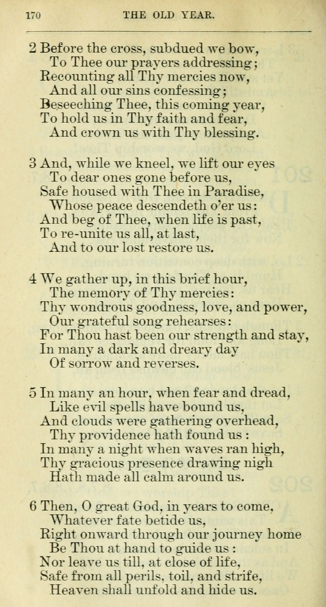 The hymnal: revised and enlarged as adopted by the General Convention of the Protestant Episcopal Church in the United States of America in the year of our Lord 1892 page 183