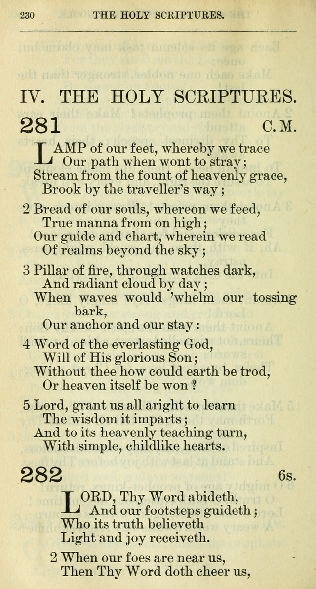 The hymnal: revised and enlarged as adopted by the General Convention of the Protestant Episcopal Church in the United States of America in the year of our Lord 1892 page 243