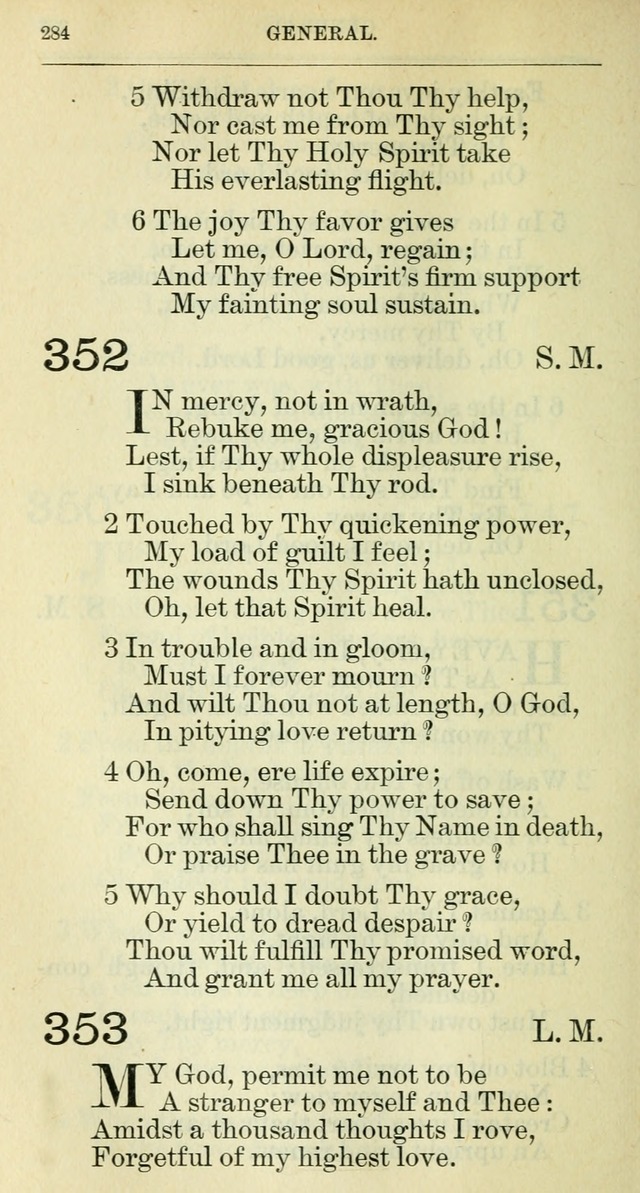 The hymnal: revised and enlarged as adopted by the General Convention of the Protestant Episcopal Church in the United States of America in the year of our Lord 1892 page 297