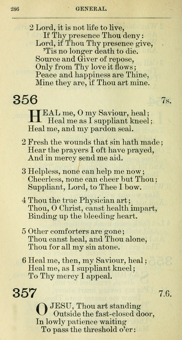 The hymnal: revised and enlarged as adopted by the General Convention of the Protestant Episcopal Church in the United States of America in the year of our Lord 1892 page 299