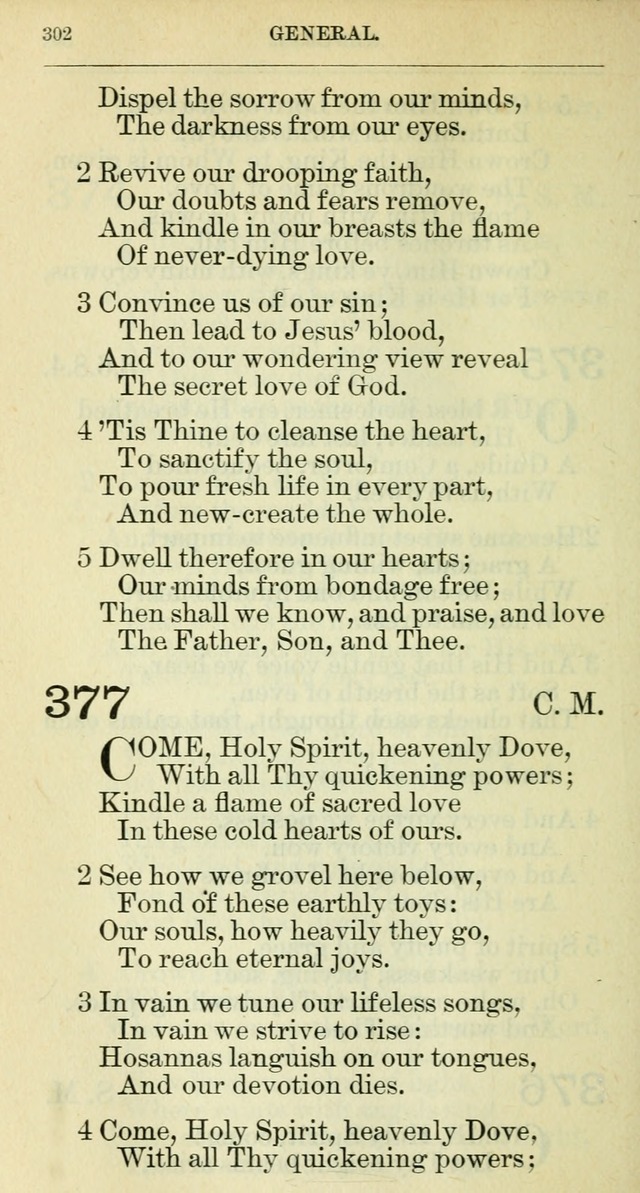 The hymnal: revised and enlarged as adopted by the General Convention of the Protestant Episcopal Church in the United States of America in the year of our Lord 1892 page 315