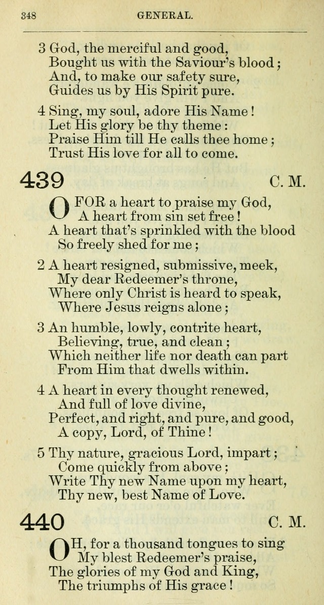 The hymnal: revised and enlarged as adopted by the General Convention of the Protestant Episcopal Church in the United States of America in the year of our Lord 1892 page 361